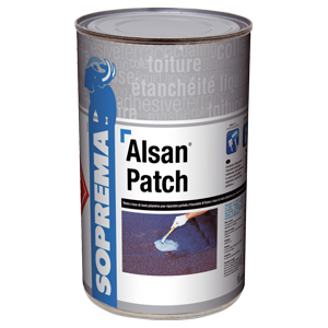 ALSAN PATCH réparation 1kg