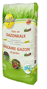 Engrais BIO Calcaire pour gazon & jardin 20KG - PAL/42 SANIFLOR