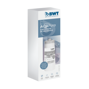 Cartouche pour filtre sous-évier BWT AQUA PURA