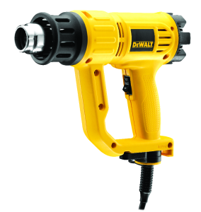 Décapeur Thermique 1800W DEWALT D26411 avec 2 buses