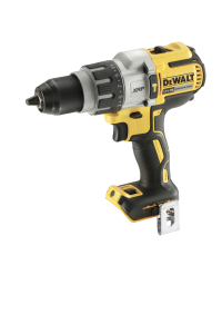 Perceuse-Visseuse percussion 18V - corps nu sans batterie - DEWALT DCD996NT-XJ