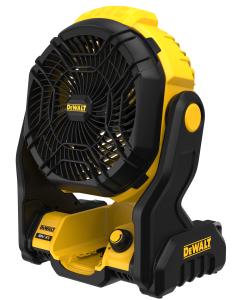 Ventilateur DEWALT XR 18V sans batterie ni chargeur DCE512N-XJ
