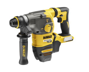 Perforateur FLEXVOLT 54V - 2,8J corps nu sans batteries ni chargeur  DEWALT ref:DCH323NT-XJ moteur sans charbon