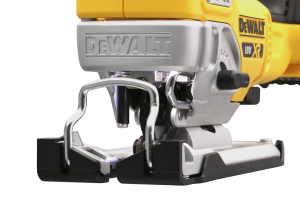Scie sauteuse XR 18V - corps nu sans batterie - DEWALT DCS334NT-XJ en coffret TSTACK