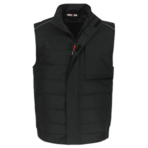 Gilet sans manches DIOMEDES noir Taille M - ripstop - HEROCK
