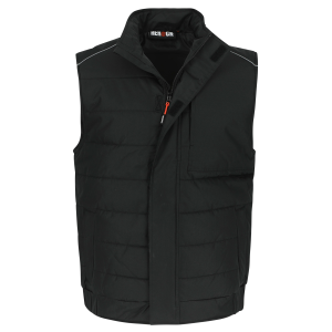 Gilet sans manches DIOMEDES noir Taille M - ripstop - HEROCK FDS