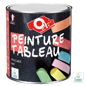 Peinture TABLEAU Noir 0,5L