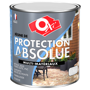 Résine PROTECTION ABSOLUE mat  0,5L