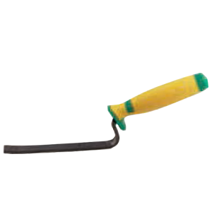 Fer à joint plat rigide 8mm manche ergonomique