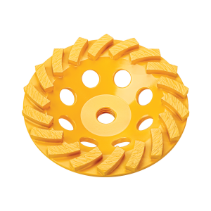 Plateau de surfaçage Ø125 DEWALT DT3797