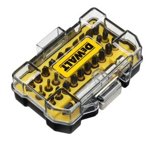 Coffret 32 embouts IMPACT TORSION DEWALT DT70523T-QZ