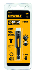 Porte embout magnétique nettoyable 10mm DT7440-QZ DEWALT