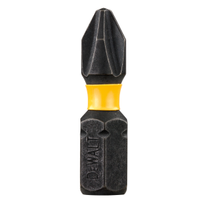 Embout de vissage IMPACT TORSION Ph2 25mm DEWALT - 5 pces