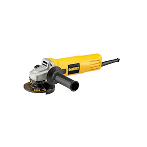 Meuleuse 125 mm 950W - interrupteur glissiere