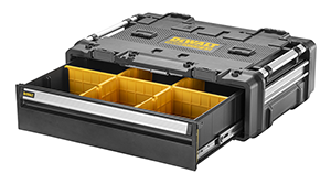 Coffret 1 tiroir DEWALT