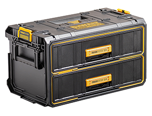 Coffret 2 tiroirs Toughsystem DEWALT