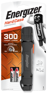 Torche Hardcase Pro 2AA Energizer