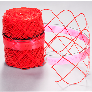 Grillage Avertisseur Rouge Rlx 100ml BA