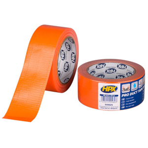 Ruban toile adhésif orange 50mmx25m / EO5025