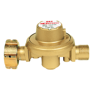 Détendeur 682 propane 2 bar
