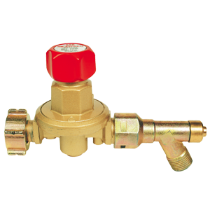 Détendeur 686 propane 2 à 4 bar - avec S - avec Sécurité