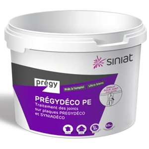 Enduit à joints PREGYDECO SEAU - 20kg
