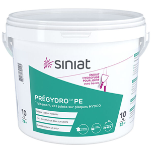 Enduit à joints PREGYDRO PE - 10kg