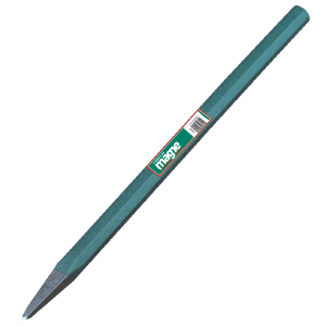 Broche de maçon octogonale 30cm