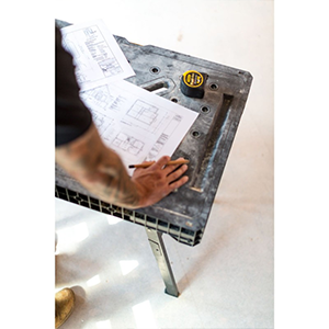 Etabli pliable Fatmax 250kg