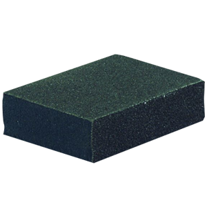 Bloc à poncer mousse fin/moyen - 5365