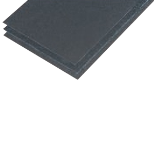 Feuilles de toile émeri grain fin - 3pces - 749210