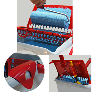 Grille pour seau de peinture extra large - 195004