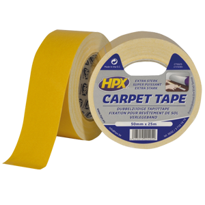 Ruban double face revêtement de sol 25mx50mm / CT5025