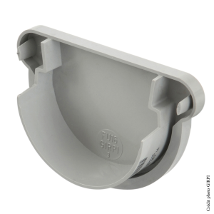 Fond unique PVC dév.16 GRIS