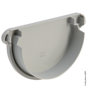 Fond unique PVC dév.25 GRIS