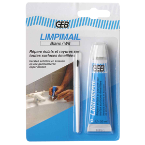 Pâte de retouche émail LIMPIMAIL 20ml