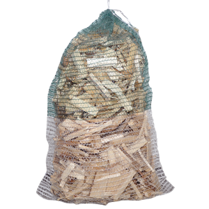 Bois d'allumage (filet de 20dm3) - FIN DE SERIE