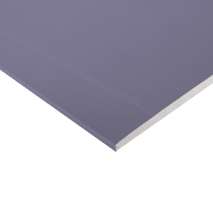 Plaque de plâtre BA13 STAR PROTECT 2,50x1,20m ISOLAVA