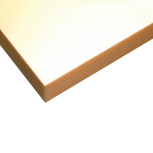 Polystyrène extrudé 20mm URSA XPS N W I 1m25x0m60 / R=0,60 bord droit