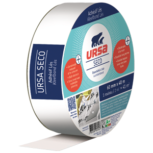 Adhésif lés 40mx60mm URSA SECO