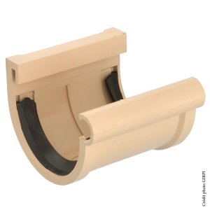 Jonction PVC dév.16 SABLE