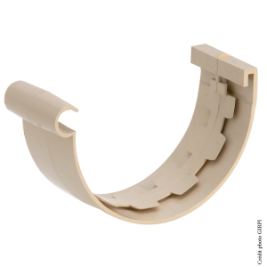 Jonction à coller PVC dév.25 SABLE