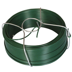 Fil de ligature plastifié 1,4mmx30m