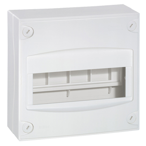 Coffret mini 8+1 modules LEGRAND