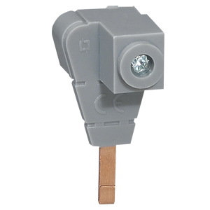 Borne d'arrivée pour câble 35mm²