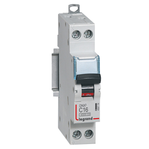 Disjoncteur 16A LEXIC