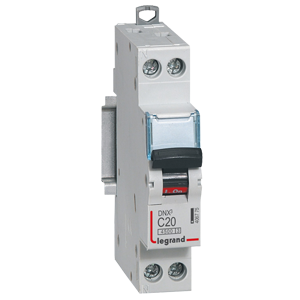 Disjoncteur 20A LEXIC