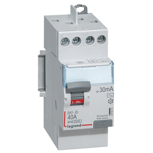 Interrupteur Différentiel 40A AC 30mA