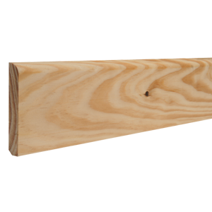 Plinthe pin sans noeud 9,3x67,5 2m00