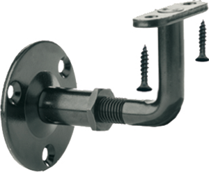 Support réglable de 60 à 80mm pour main courante PROKIT